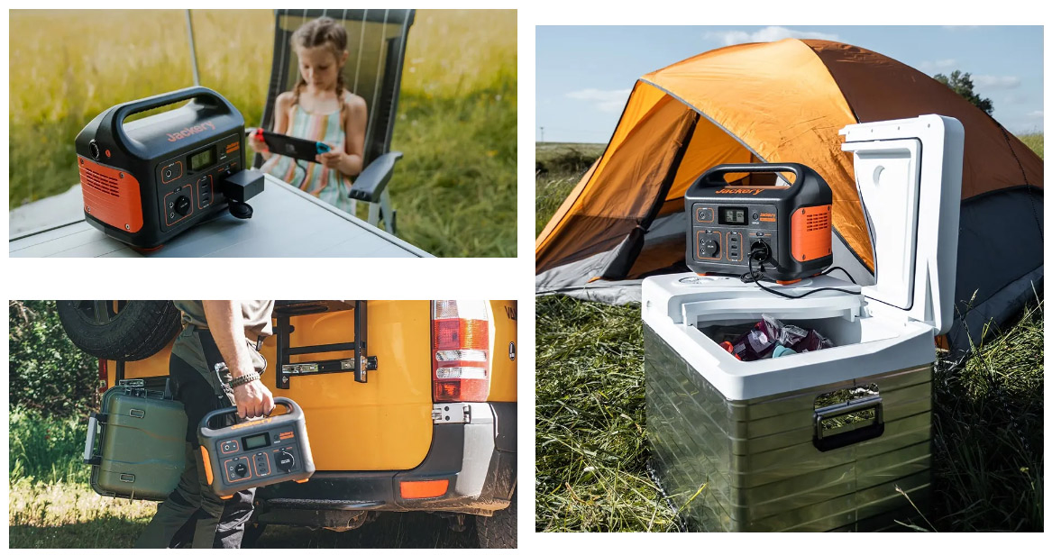 Фото 3 Jackery Explorer 500