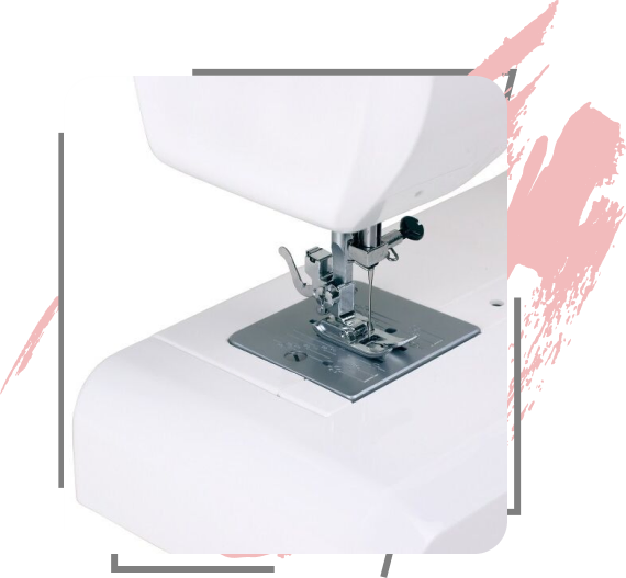 Фото 2 Janome E Line 15