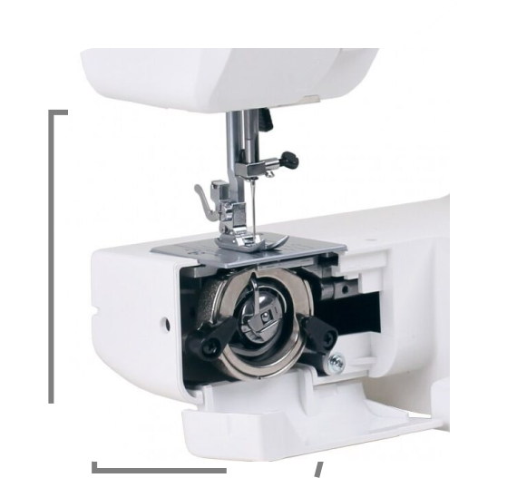 Фото 3 Janome E Line 15
