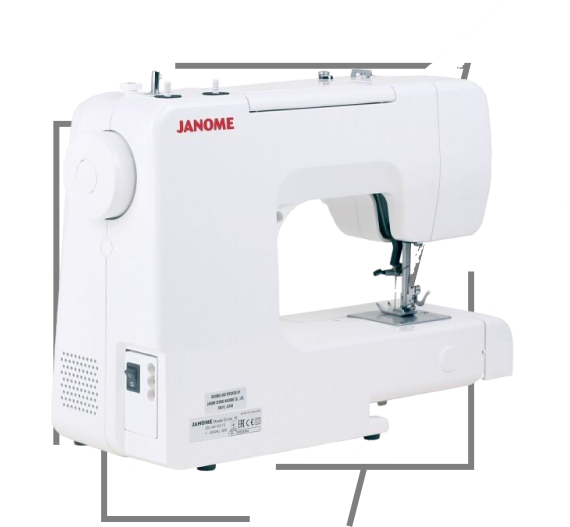Фото 5 Janome E Line 15