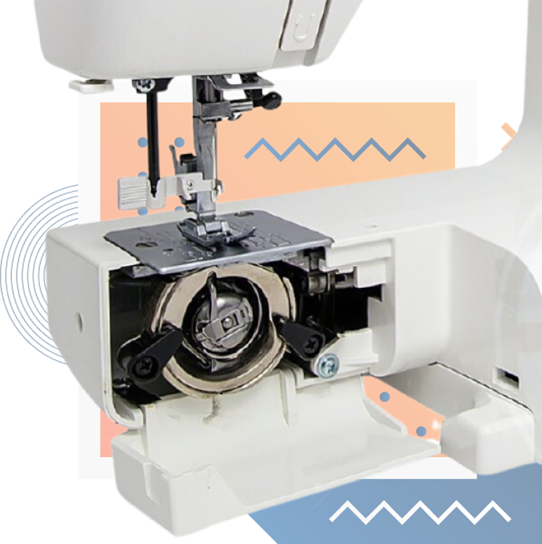 Фото 4 Janome Juno 523