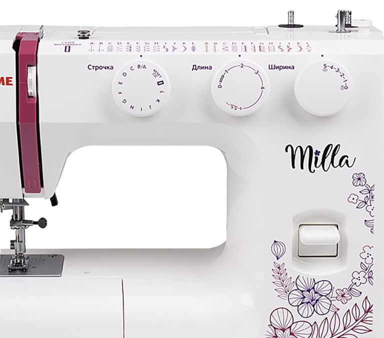 Фото 2 Janome Milla