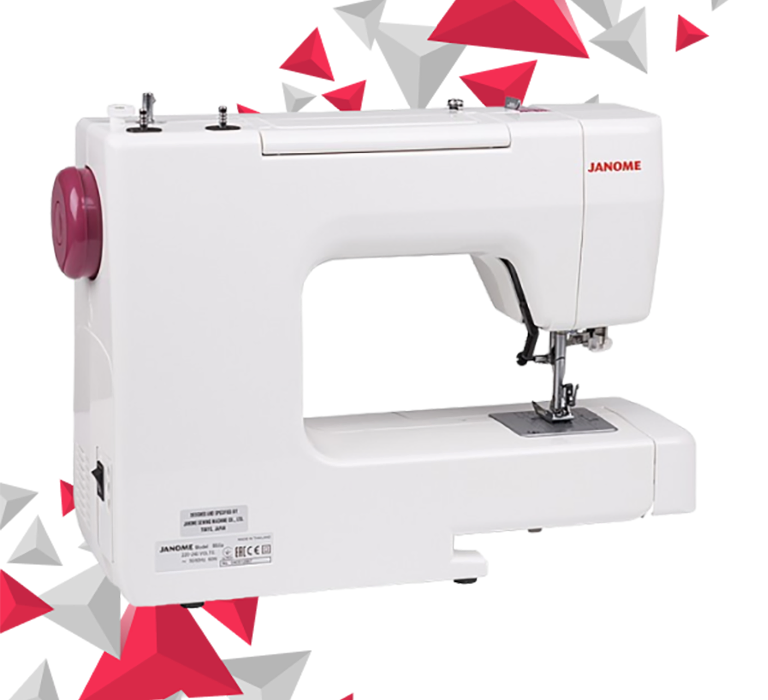 Фото 3 Janome Milla