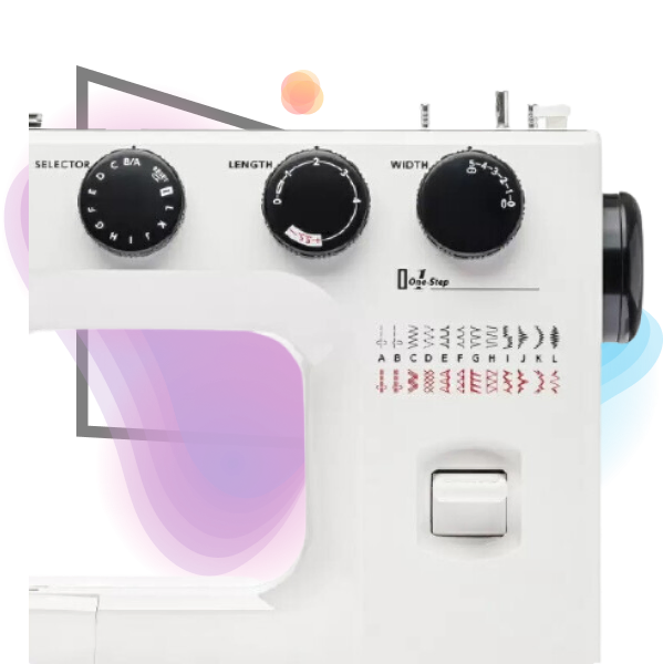 Фото 2 Janome Q33
