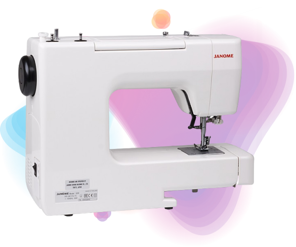 Фото 3 Janome Q33