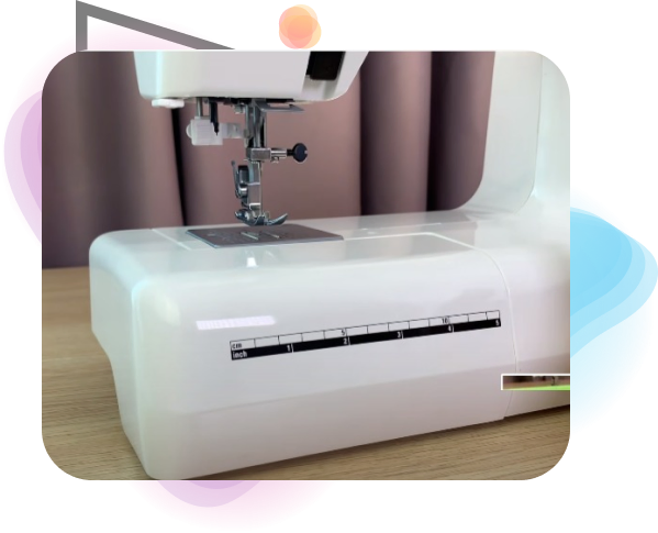 Фото 4 Janome Q33