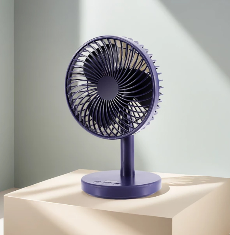 Фото Jile Desktop small fan 01