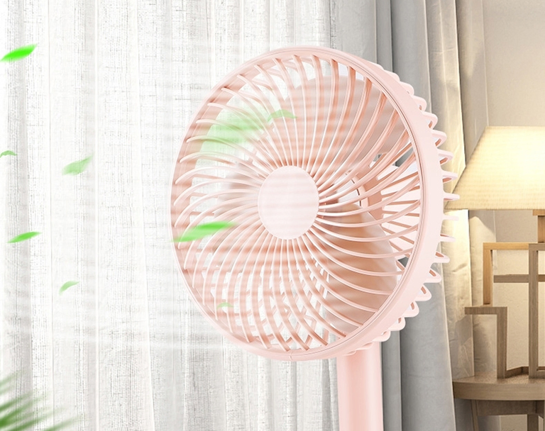 Фото Jile Desktop small fan 01