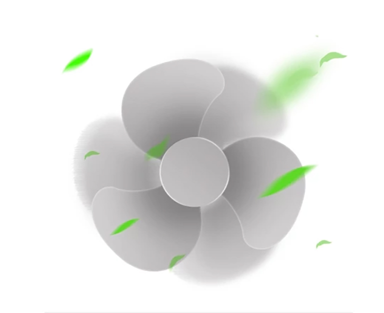 Фото Jile Desktop small fan 01