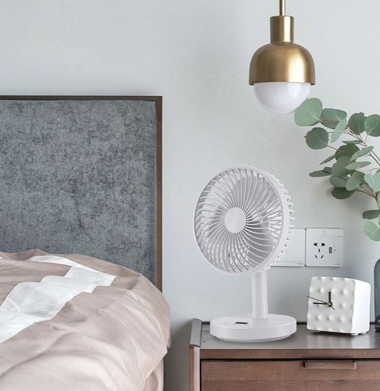 Фото Jile Desktop small fan 01