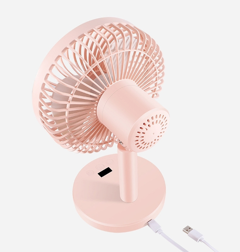 Фото Jile Desktop small fan 01