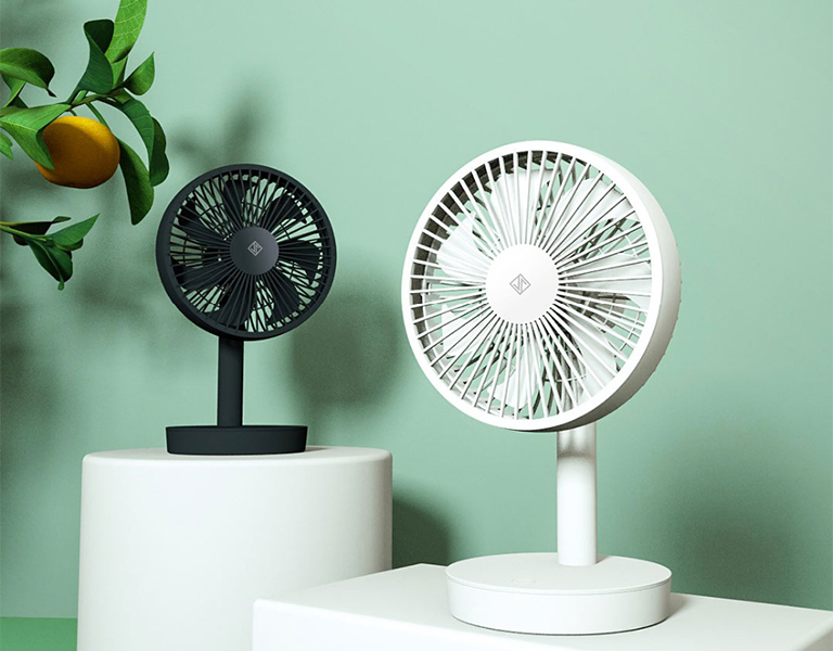 Фото 1 Jipin Desktop Fan