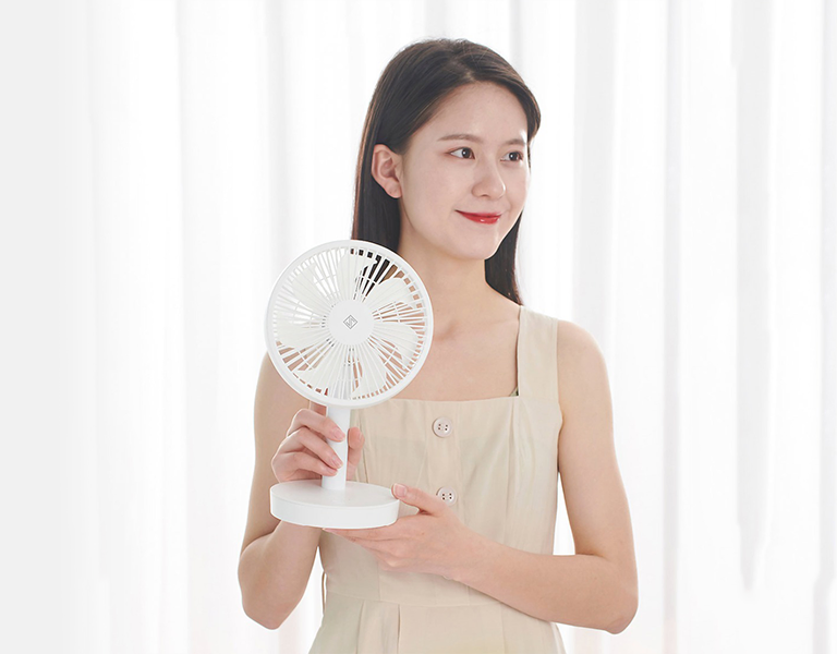 Фото 2 Jipin Desktop Fan