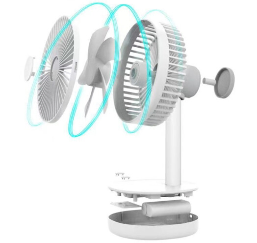 Фото 5 Jipin Desktop Fan