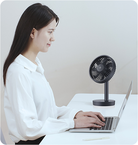 Фото 4 Jipin Desktop Fan