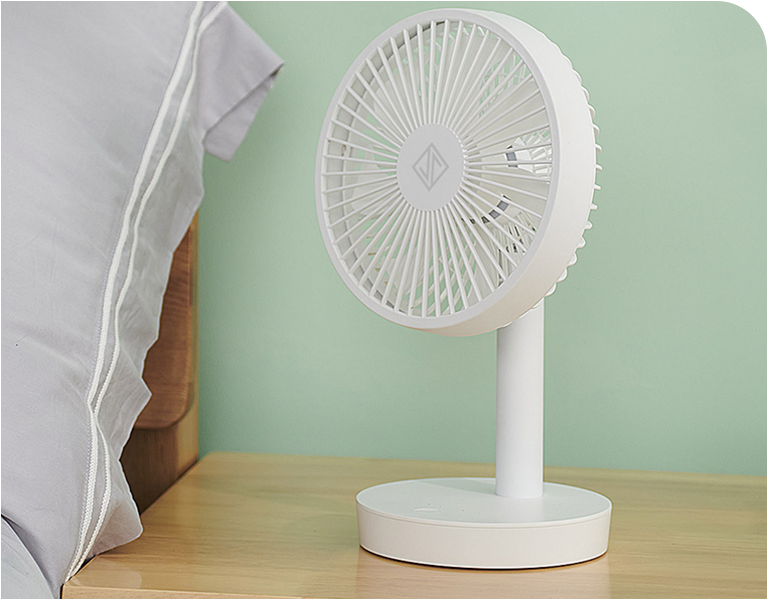 Фото 7 Jipin Desktop Fan
