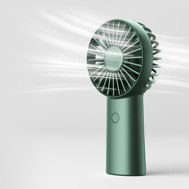 Фото 1 Jisulife mini portable fan F2B