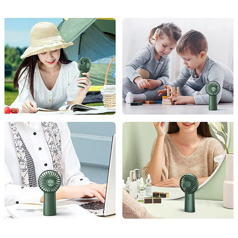 Фото 3 Jisulife mini portable fan F2B
