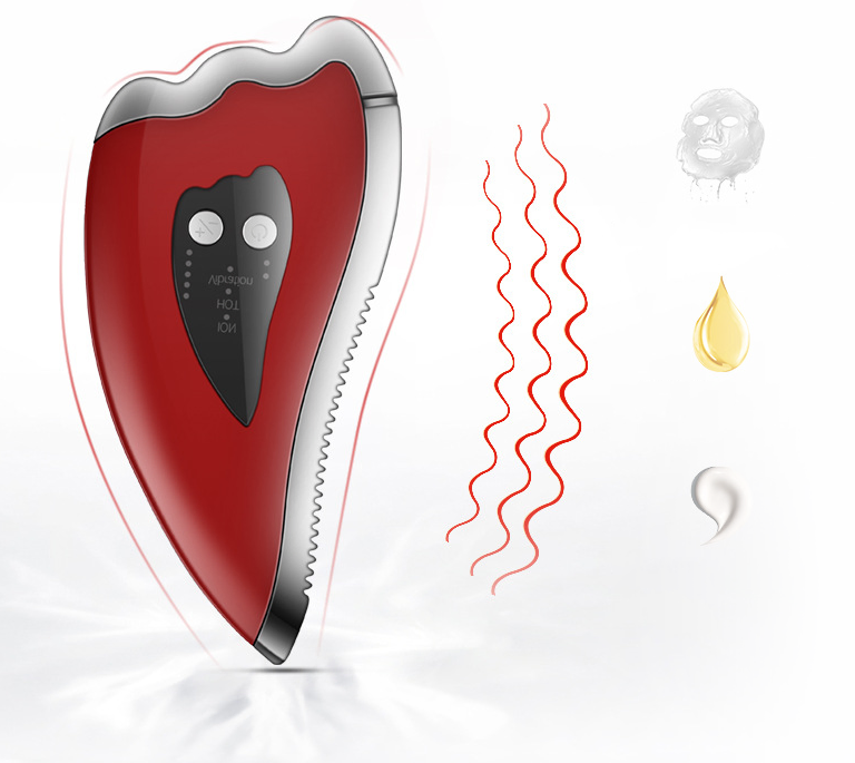 Фото 2 K-SKIN KD-817 Gua Sha board