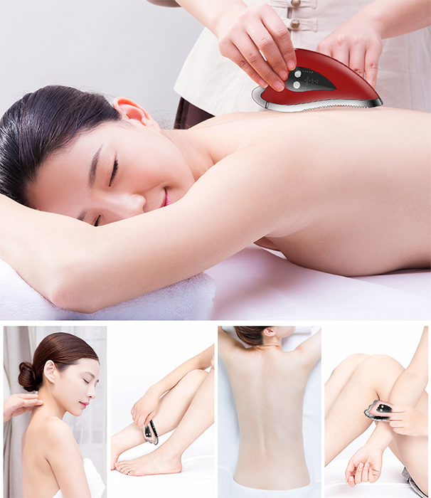 Фото 5 K-SKIN KD-817 Gua Sha board