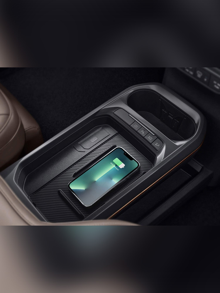 Фото KIA EV5