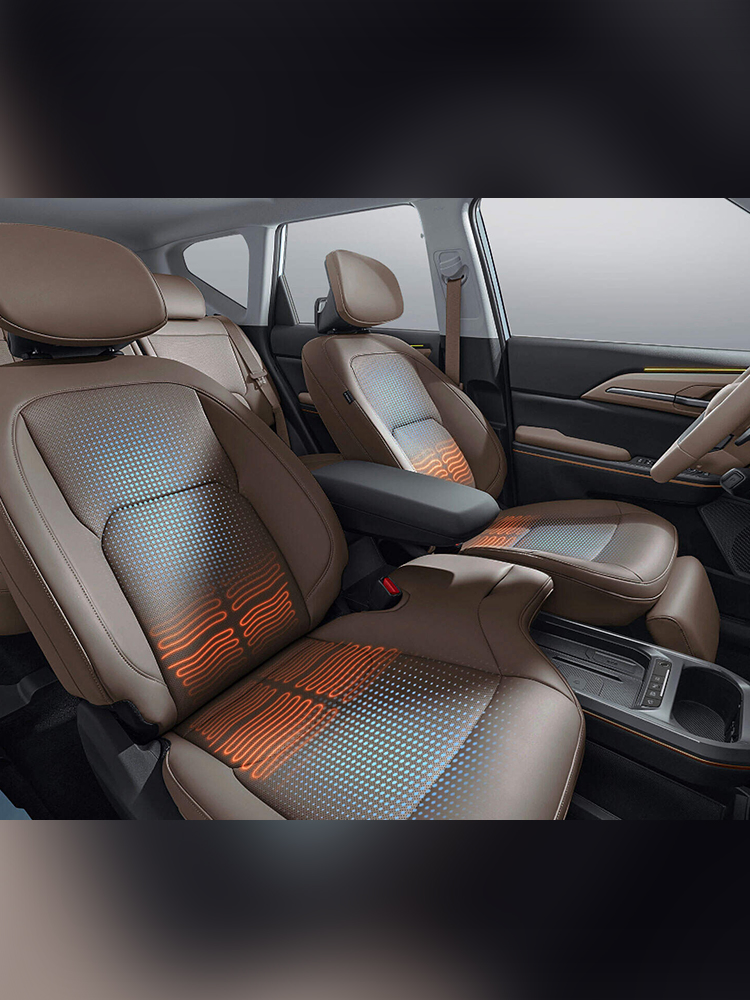Фото KIA EV5
