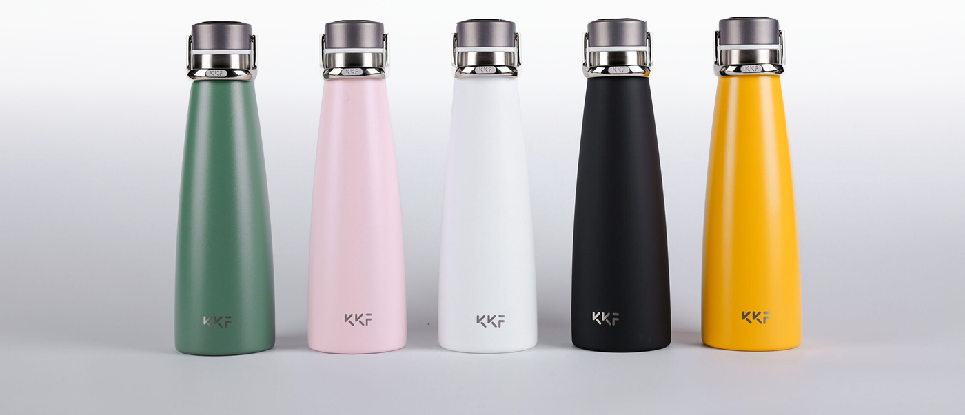 Фото 1 KKF SMART VACUUM BOTTLE