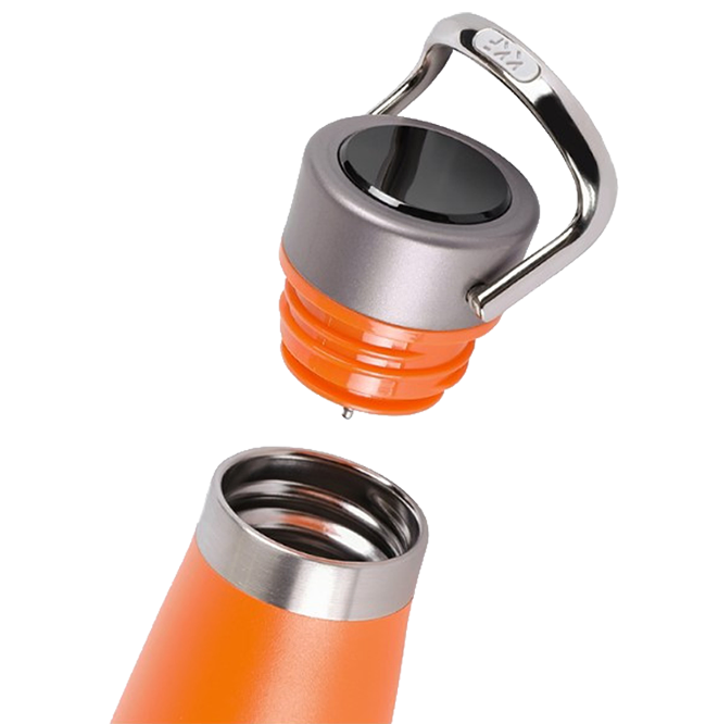 KKF SMART VACUUM BOTTLE Black купить в Киеве ☛ цены на