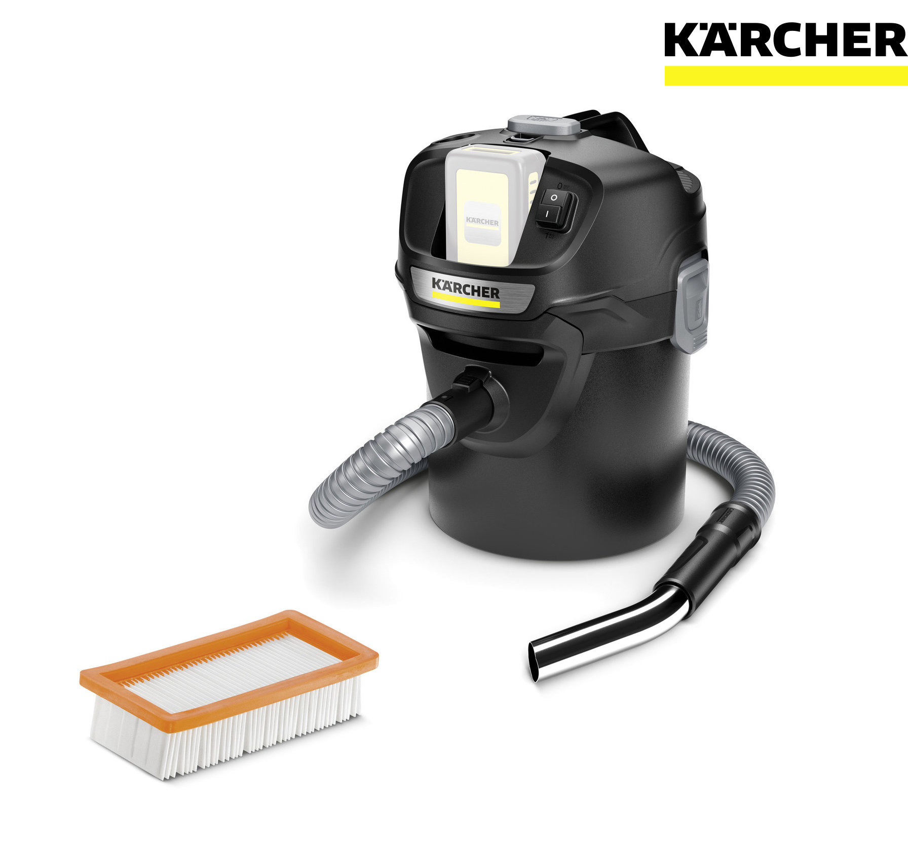 Фото 1 Karcher AD 2 Battery