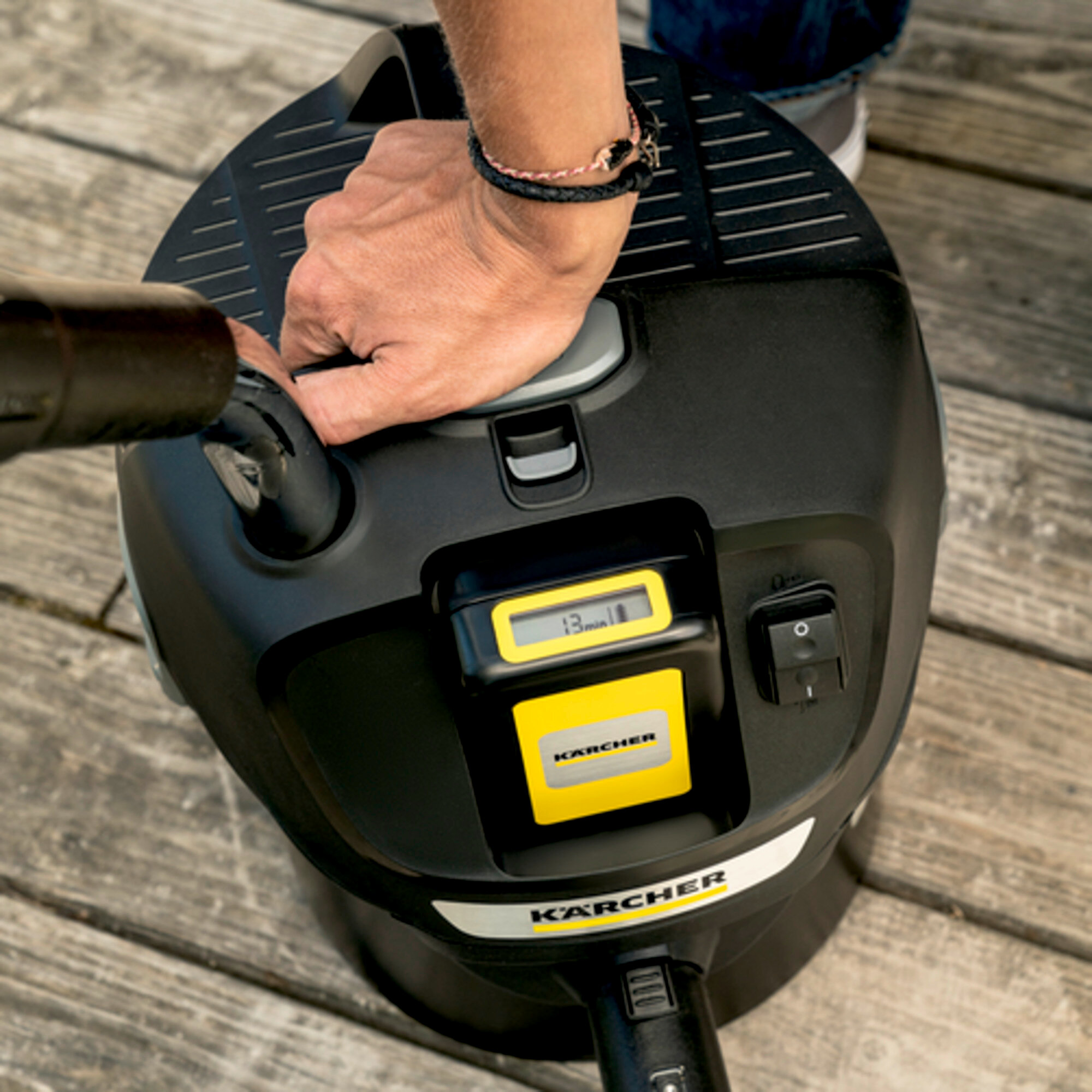 Фото 5 Karcher AD 2 Battery