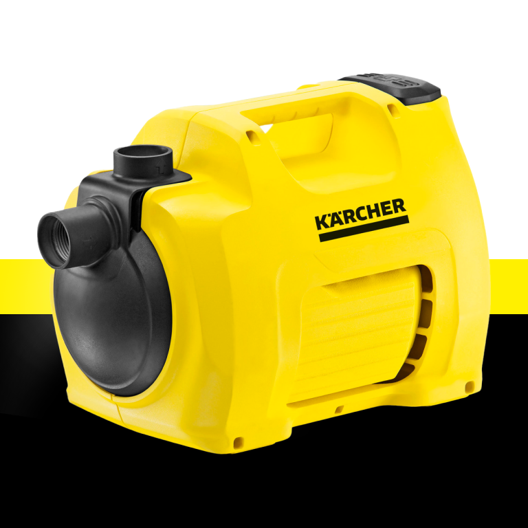 Фото 1 Karcher BP 3 Garden