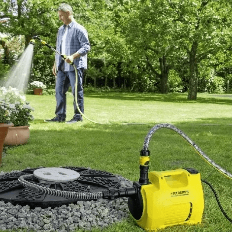 Фото 5 Karcher BP 3 Garden
