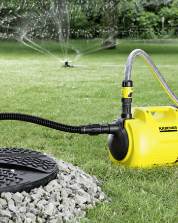 Фото 7 Karcher BP 3 Garden