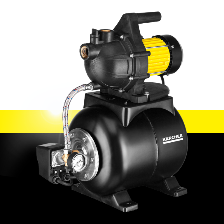 Фото 1 Karcher BP 3 Home