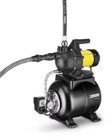 Фото 7 Karcher BP 3 Home