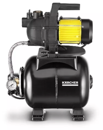 Фото 8 Karcher BP 3 Home