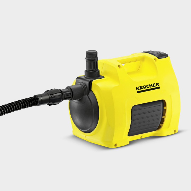 Фото 2 Karcher BP 4 Garden Set
