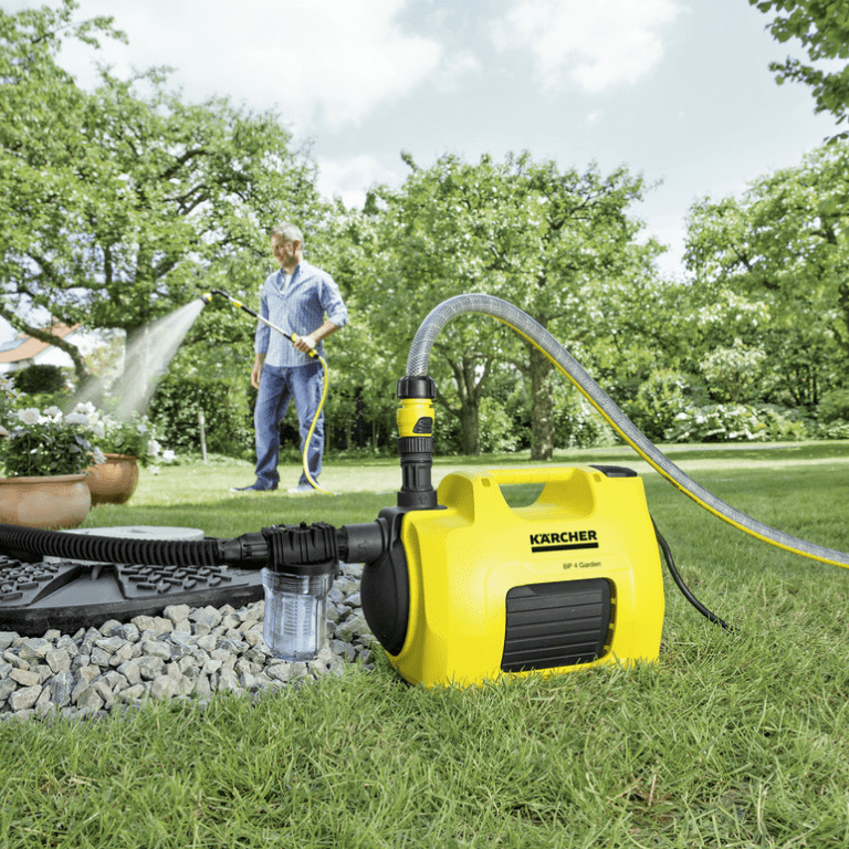 Фото 5 Karcher BP 4 Garden Set