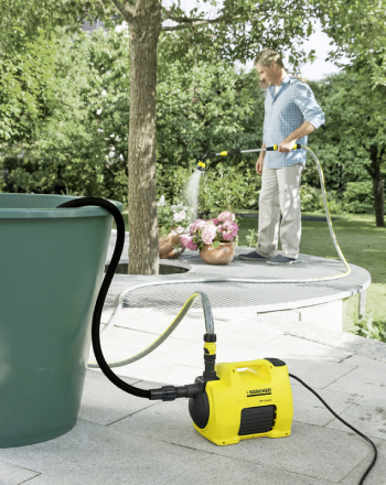 Фото 6 Karcher BP 4 Garden Set