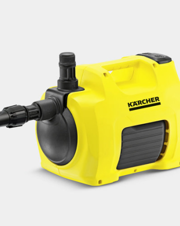 Фото 7 Karcher BP 4 Garden Set