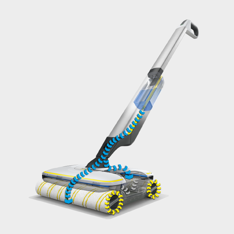 Фото 3 Karcher FC 7 Cordless