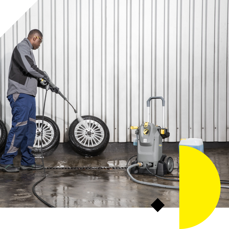 Фото 3 Karcher HD 7/17 M 1.151-930.0