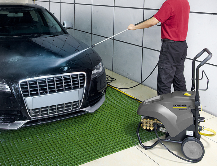 Фото 2 Karcher HD 7/18-4 Classic