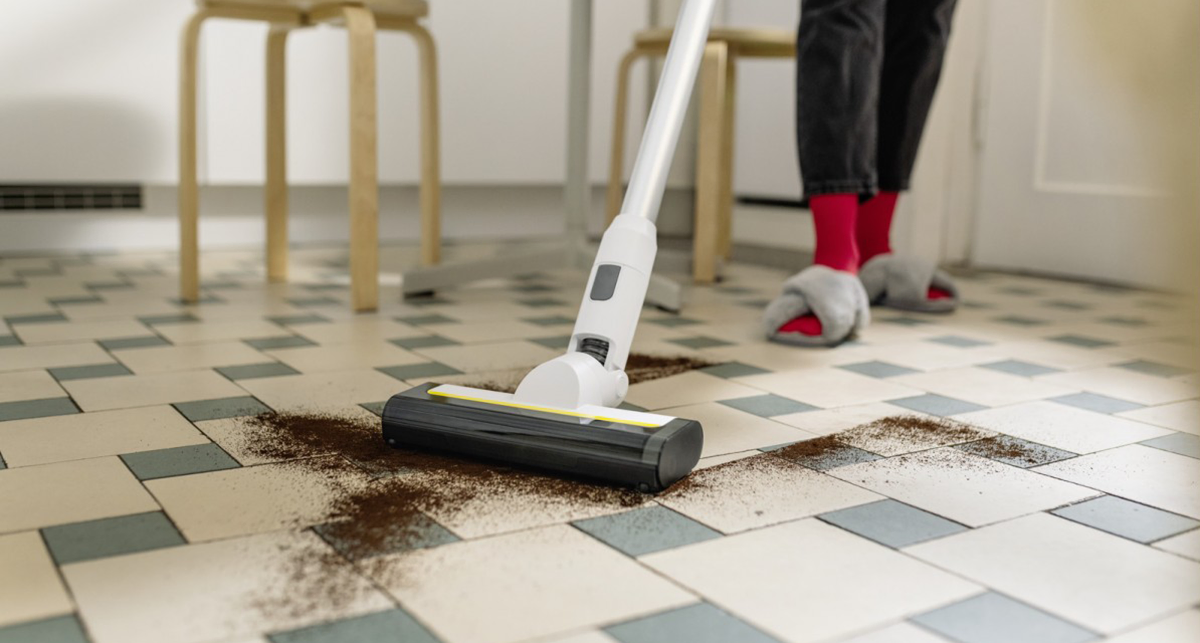 Фото Karcher KVA 2 (1.198-730.0)