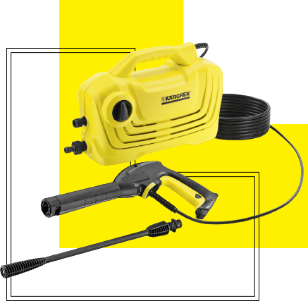 Фото 1 Karcher K 2 Classic