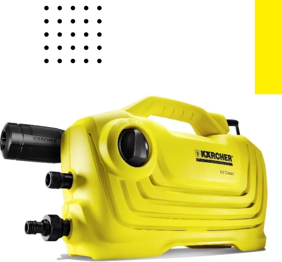 Фото 2 Karcher K 2 Classic