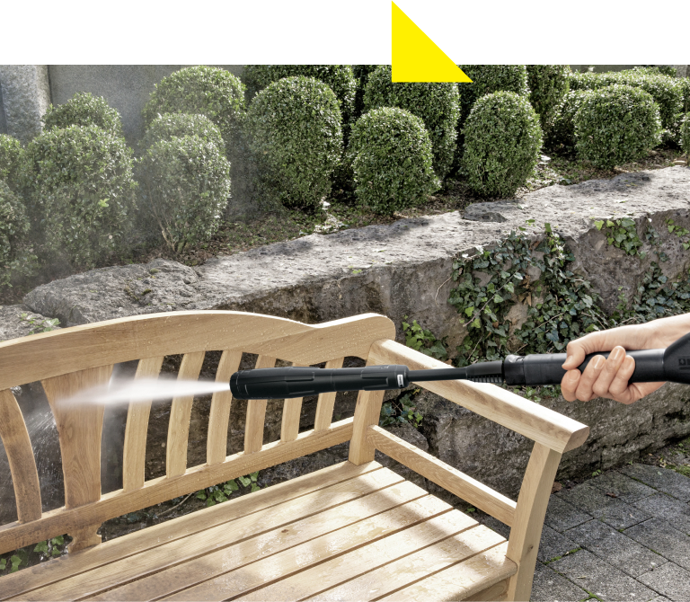 Фото 3 Karcher K 2 Classic