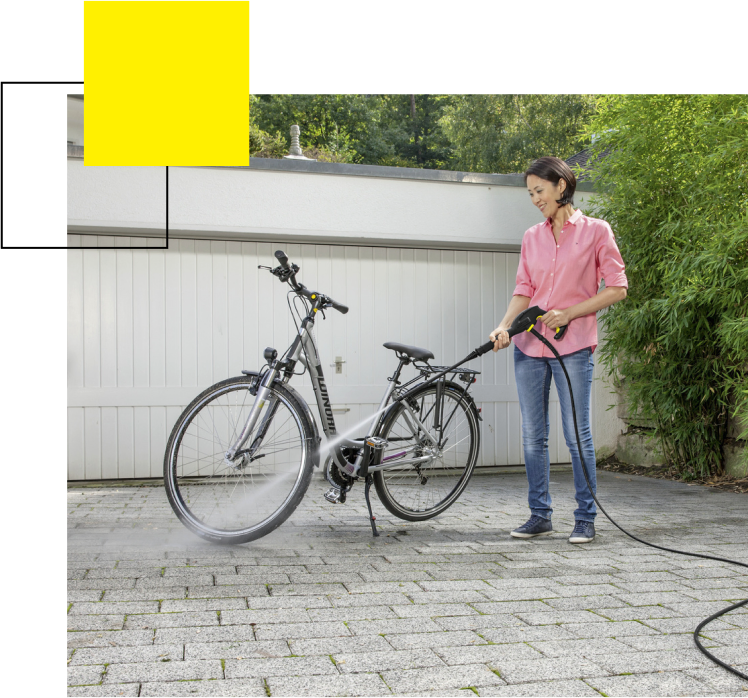 Фото 4 Karcher K 2 Classic