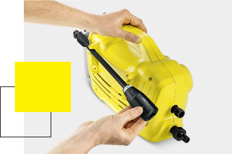 Фото 5 Karcher K 2 Classic