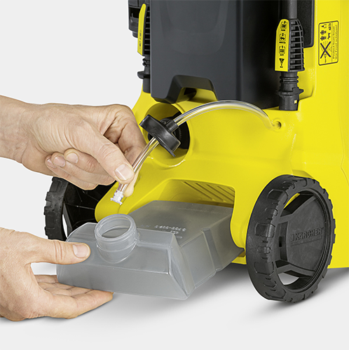 Фото 2 Karcher K 3 Power Control